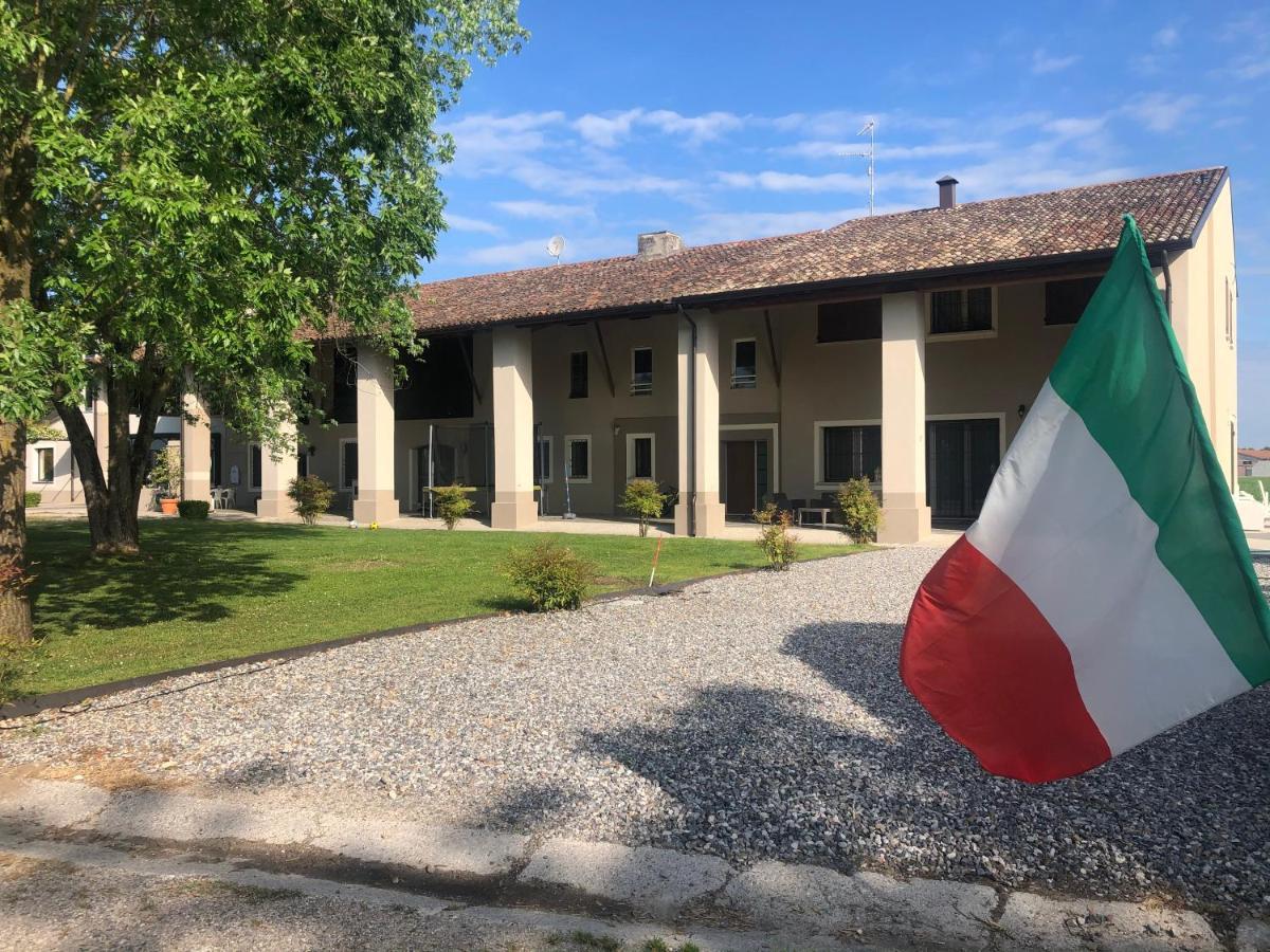 B&B Cascina Sagrestia Asola Eksteriør bilde