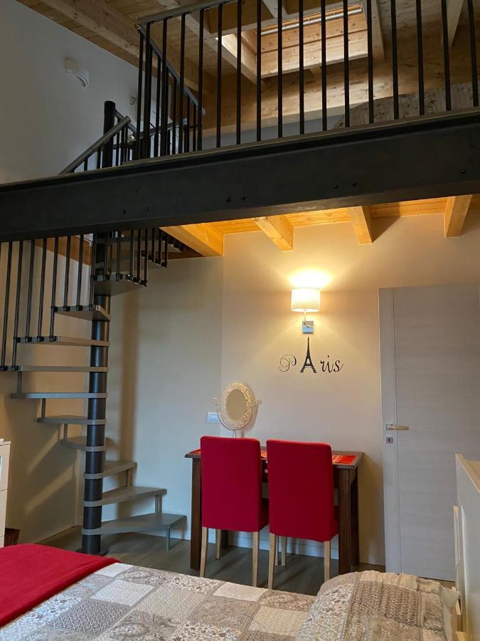 B&B Cascina Sagrestia Asola Eksteriør bilde