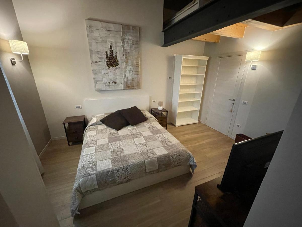 B&B Cascina Sagrestia Asola Eksteriør bilde