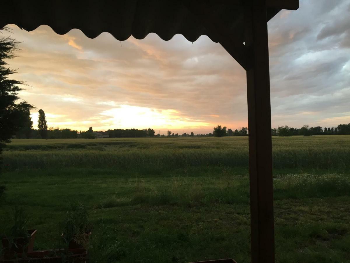 B&B Cascina Sagrestia Asola Eksteriør bilde