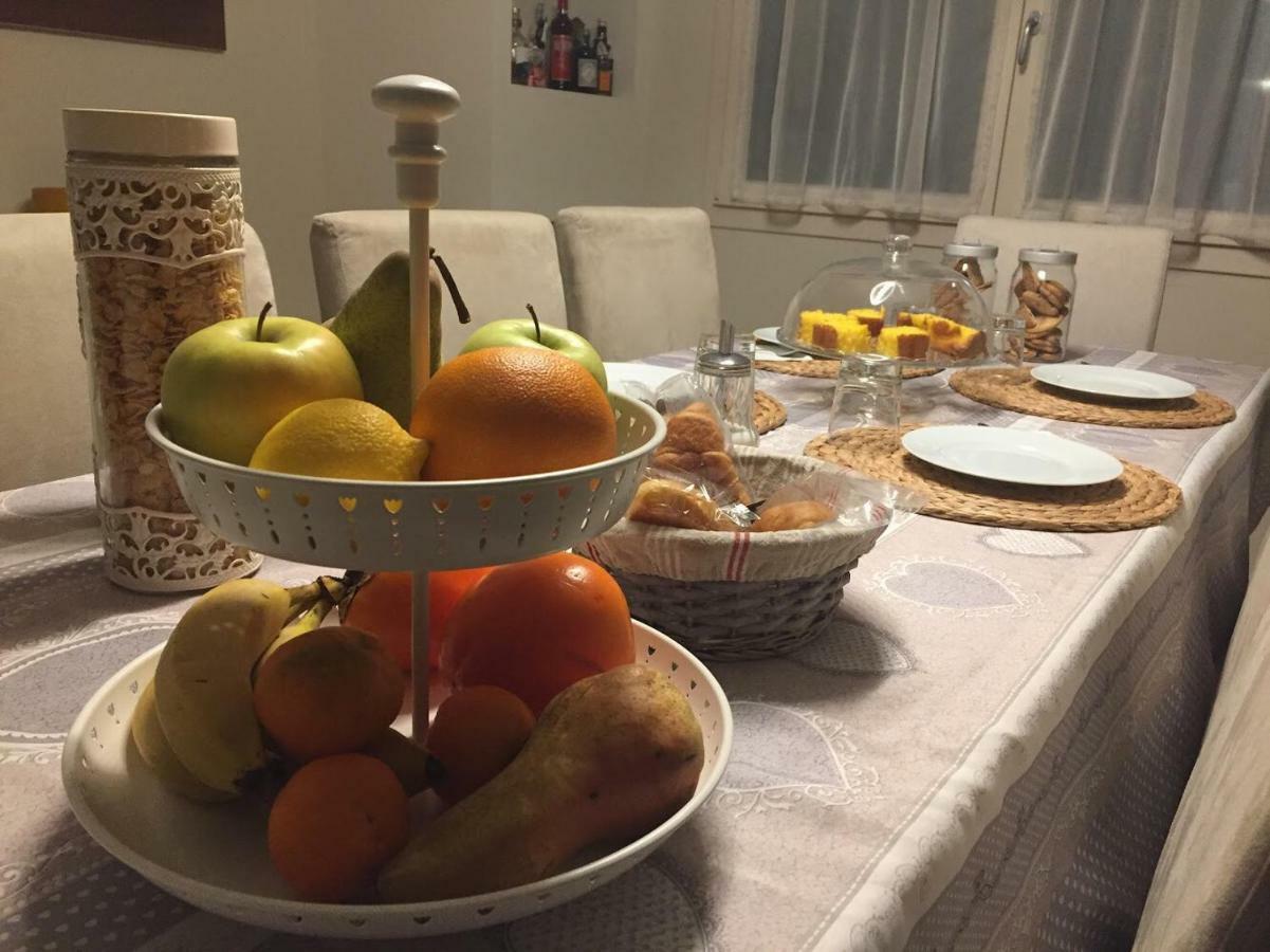 B&B Cascina Sagrestia Asola Eksteriør bilde