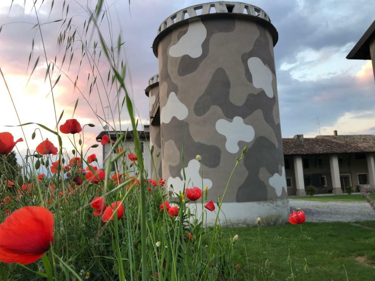 B&B Cascina Sagrestia Asola Eksteriør bilde