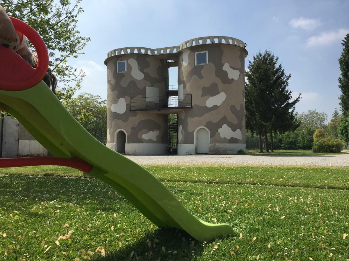B&B Cascina Sagrestia Asola Eksteriør bilde