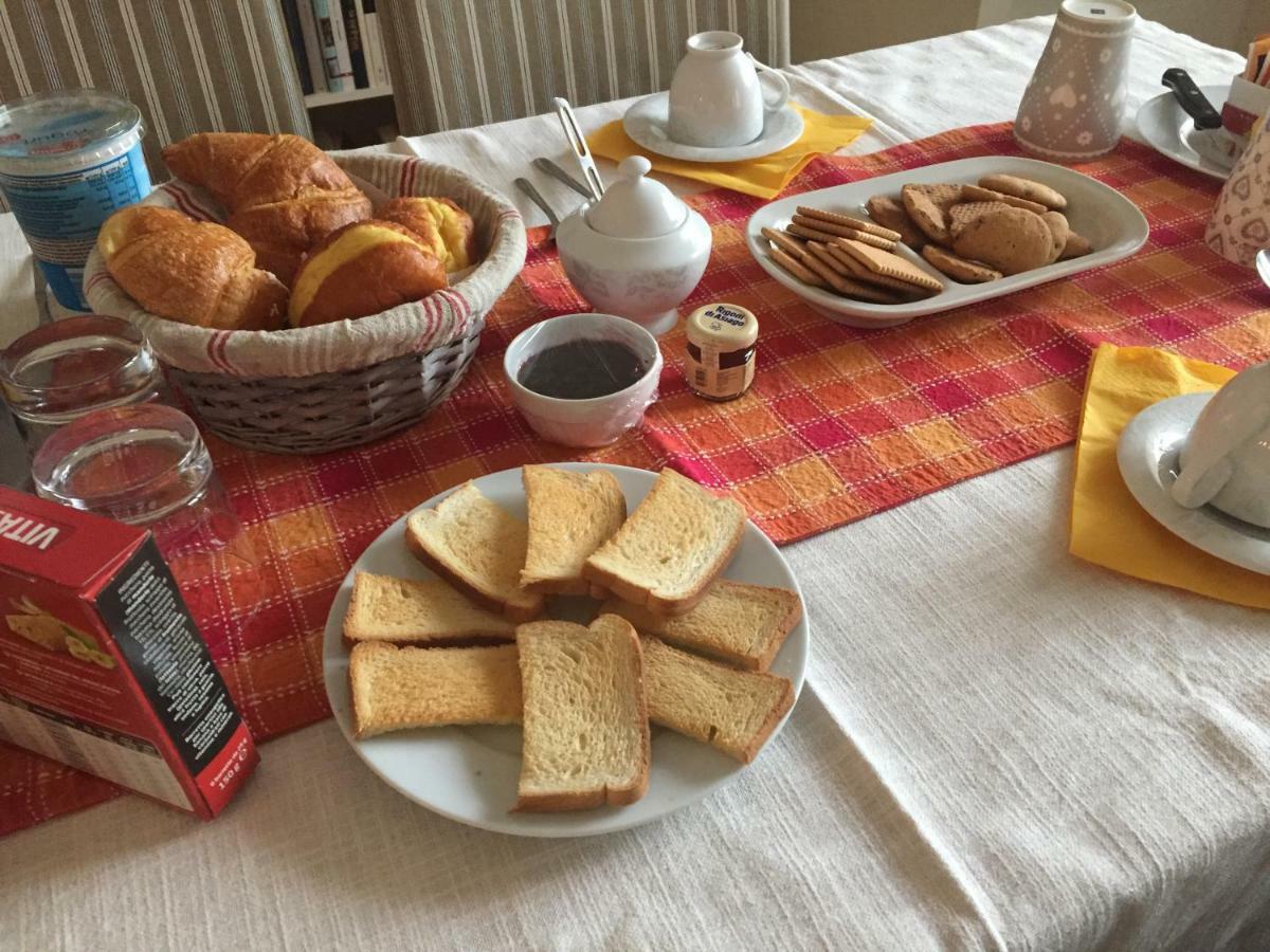 B&B Cascina Sagrestia Asola Eksteriør bilde