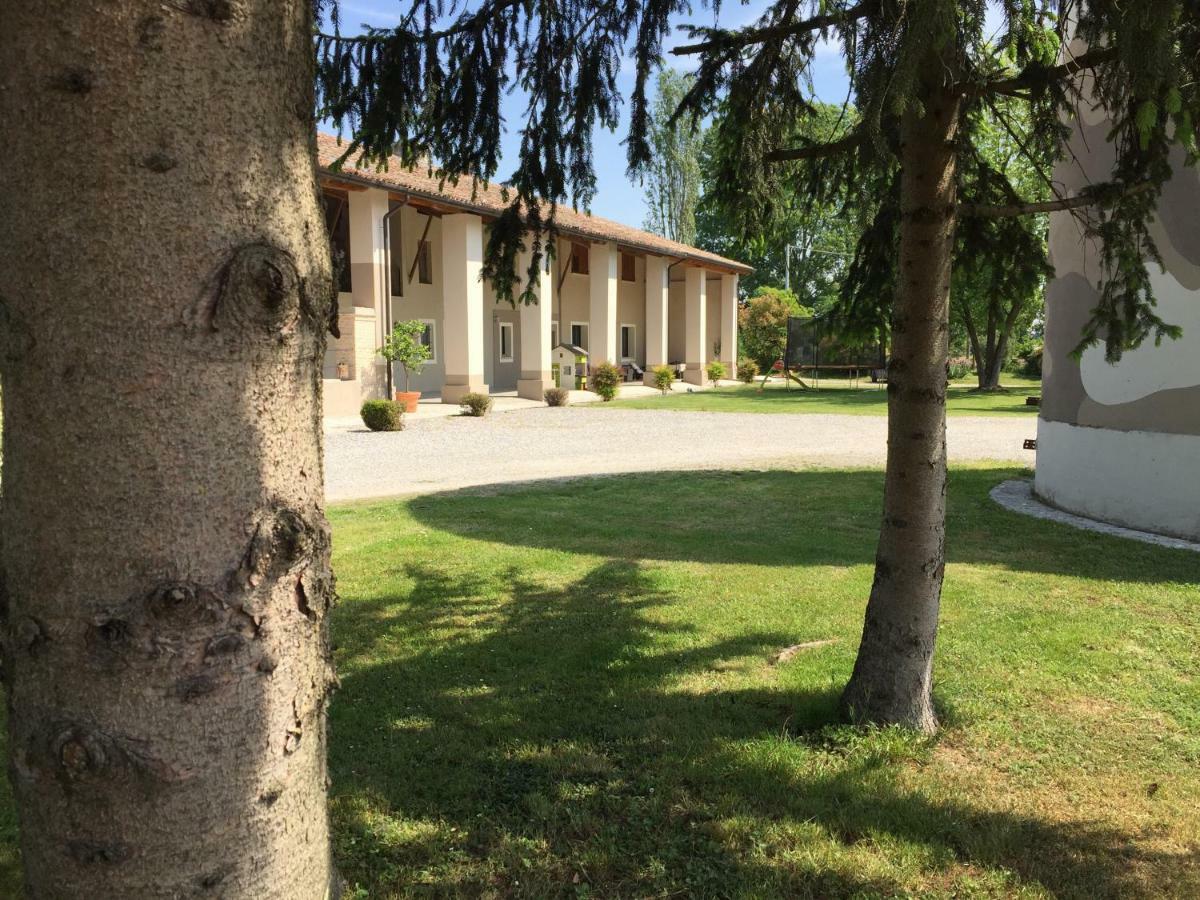 B&B Cascina Sagrestia Asola Eksteriør bilde